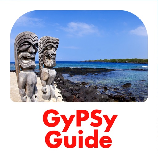 Big Island Hawaii Gypsy Guide iOS App
