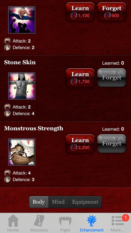 Vampires Game Mobile screenshot-4