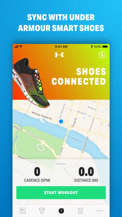 Map My Run by Under Armour screenshot-3