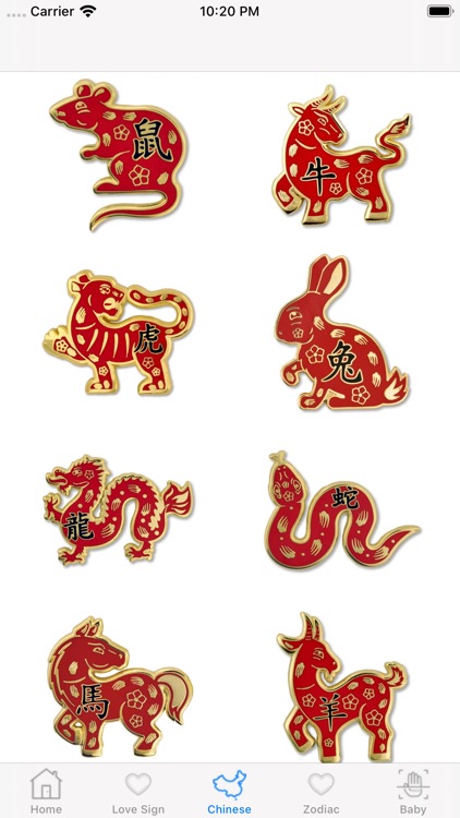 Horoscope & Chinese Astrology screenshot-3