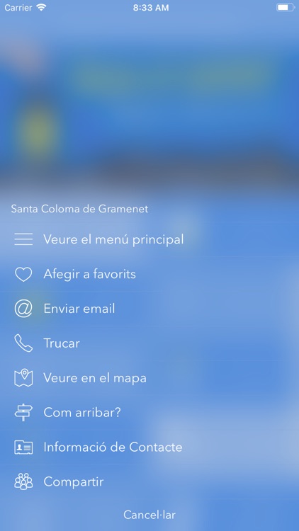 App Santa Coloma de Gramenet