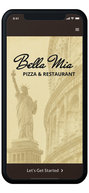 Bella Mia Pizza(圖1)-速報App