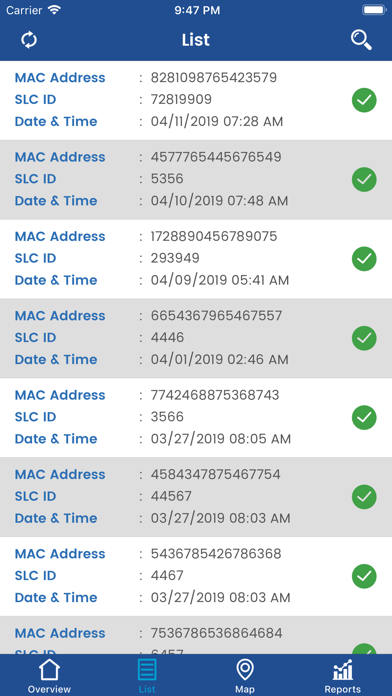 SLC EZinstall Manager screenshot 4