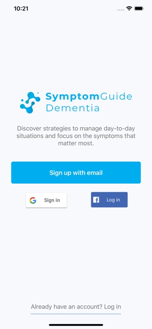 SymptomGuide™ Dementia