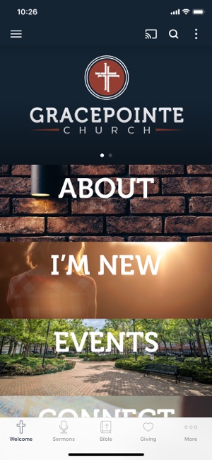 GracePointe Church VA(圖1)-速報App