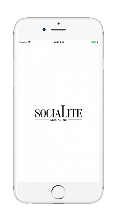 Socialite Magazine screenshot 4