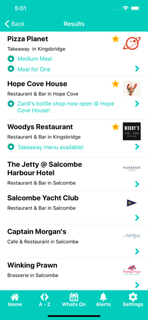 Salcombe(圖2)-速報App