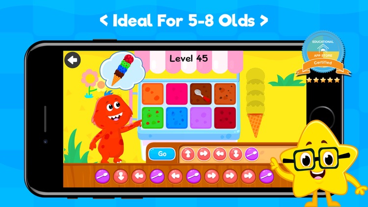 Coding Games For Kids screenshot-3