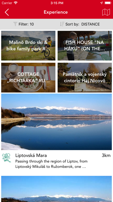 How to cancel & delete Liptov - Low Tatras from iphone & ipad 3