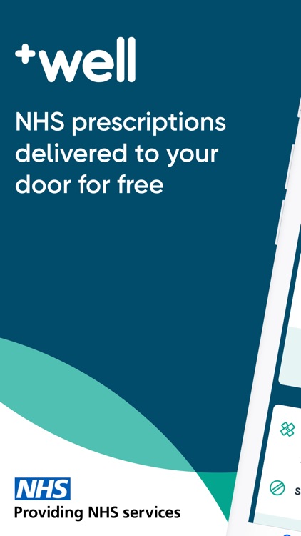 Well - NHS Prescriptions