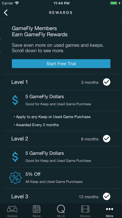 GameFly screenshot-5