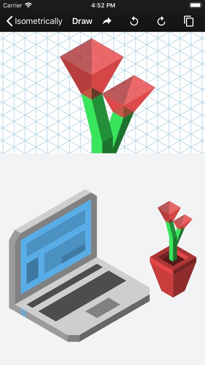 Isometrically: 3D-ish Graphics screenshot-5
