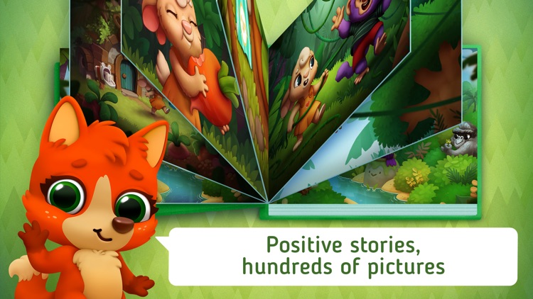 Little Stories. Bedtime books