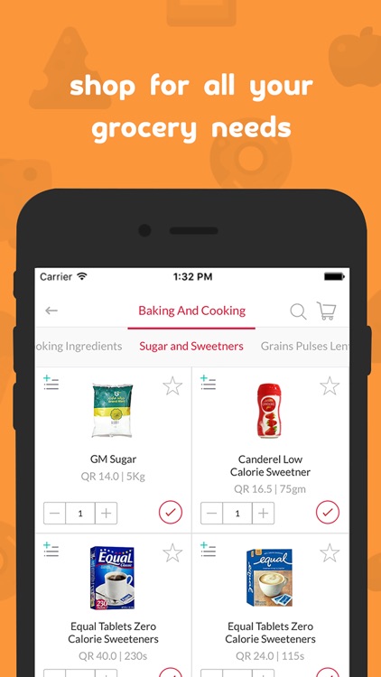 Suncart - Online Grocery
