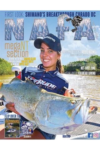 Australian Fishing Annual - náhled