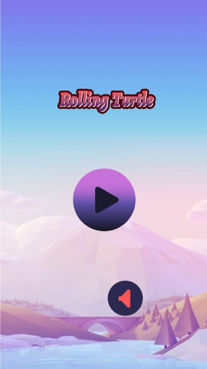 Flying Turtle-Rolling Race