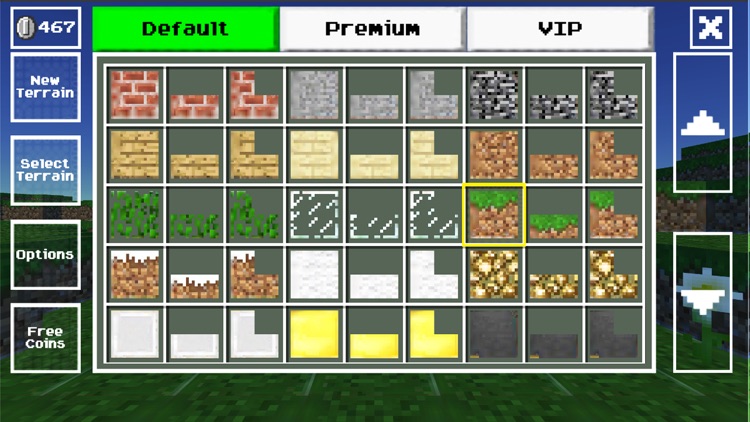 Exploration Block Craft Lite