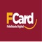 O FCard é um aplicativo gratuito, feito para conectar estabelecimentos comerciais e seus clientes