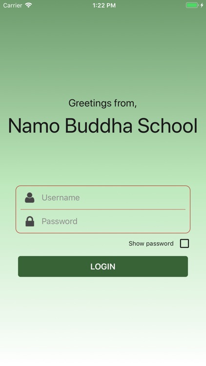 Namo Buddha School screenshot-3