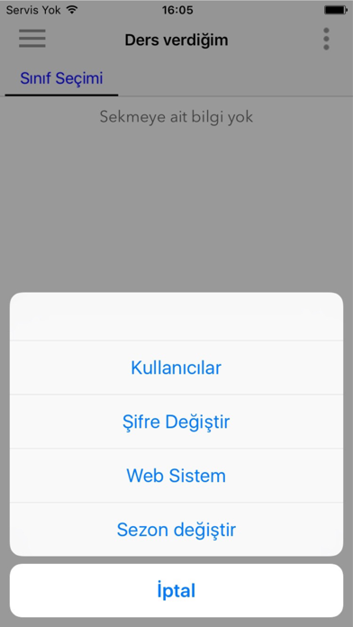 How to cancel & delete Bilim Koleji from iphone & ipad 3