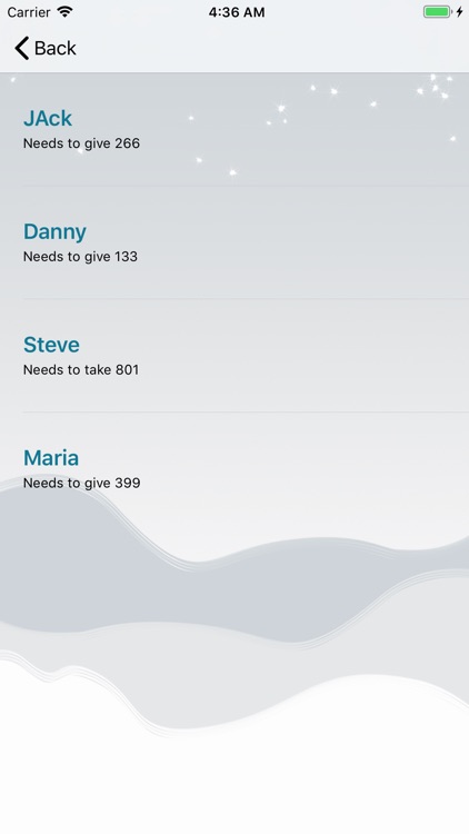 Pocket Expense Tracker screenshot-8