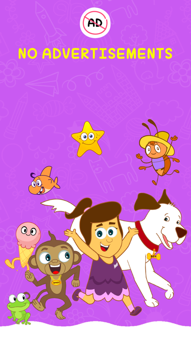 HooplaKidz Plus Preschool App screenshot 3
