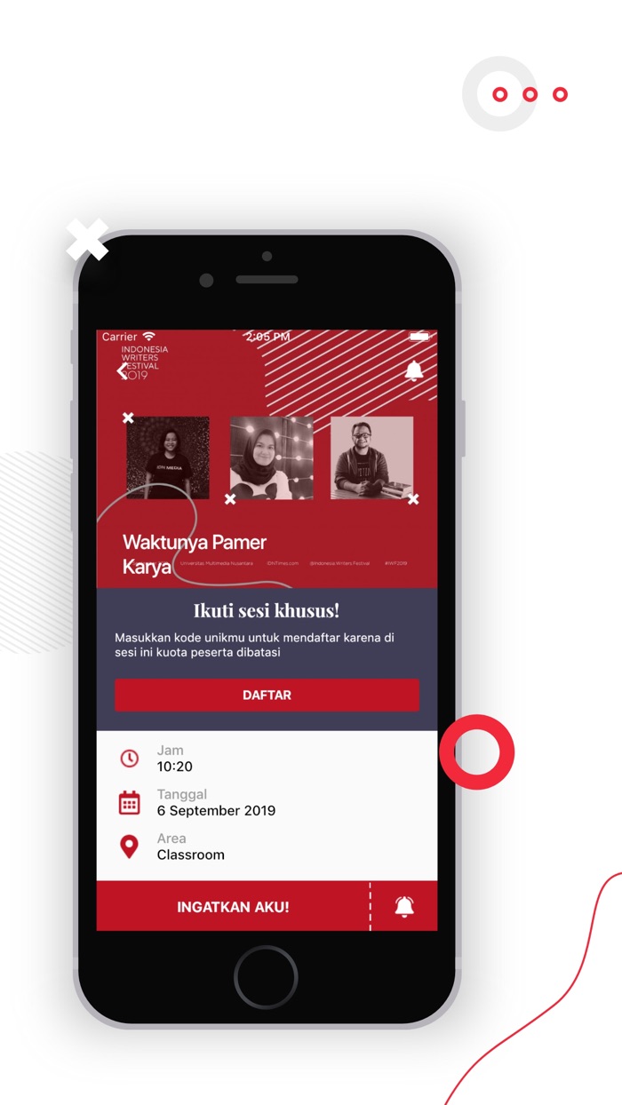 Indonesia Writers Festival