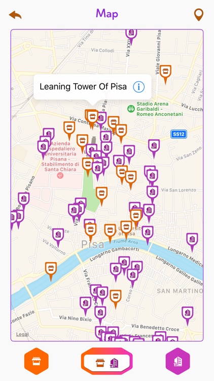 Pisa Tourism Guide screenshot-3