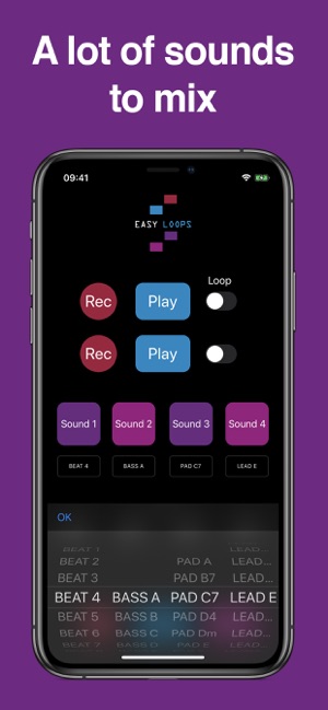 EasyLoops：適合音樂愛好者(圖2)-速報App