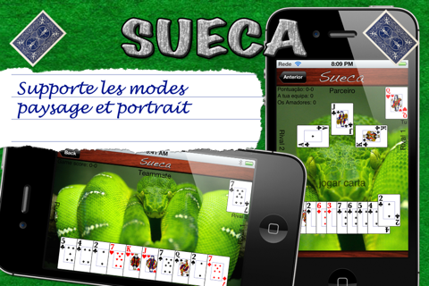 Sueca screenshot 3