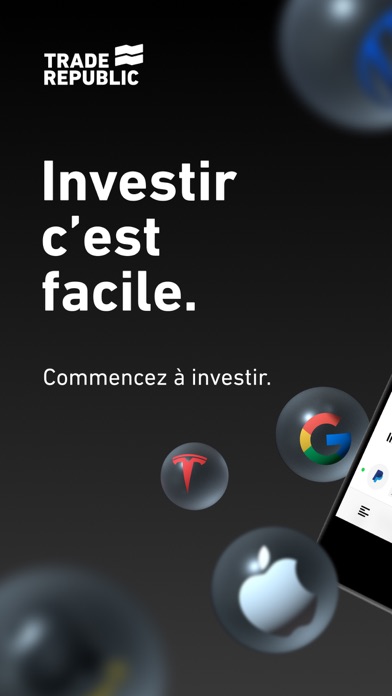 Trade Republic: Bourse mobile Trade Republic: Bourse mobile