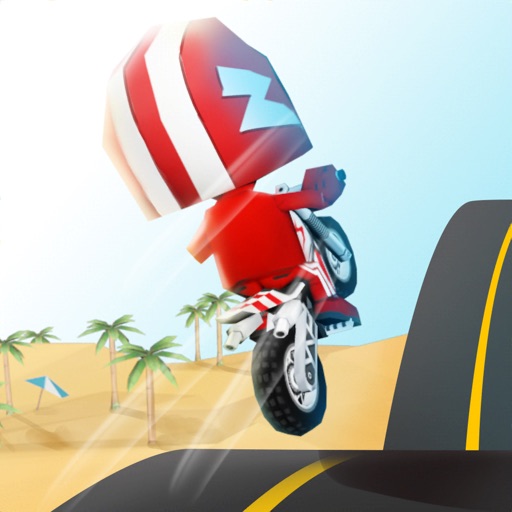 Toys Moto iOS App