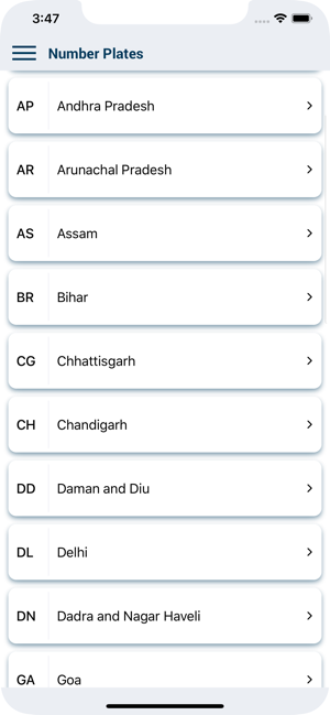 Indian Vehicle Info - RTO Plus(圖5)-速報App