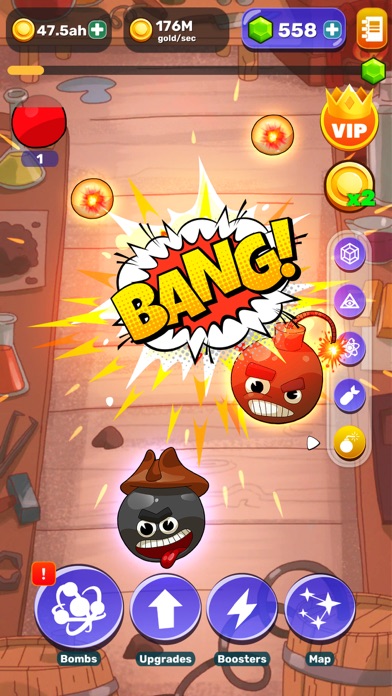 BIG BANG Evolution Screenshot 1