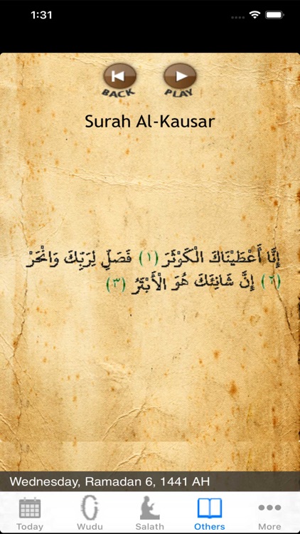 Salat Helper Learn Muslim Pray screenshot-5