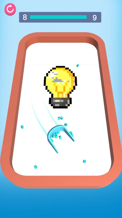 Cubes Fill 3D screenshot-3