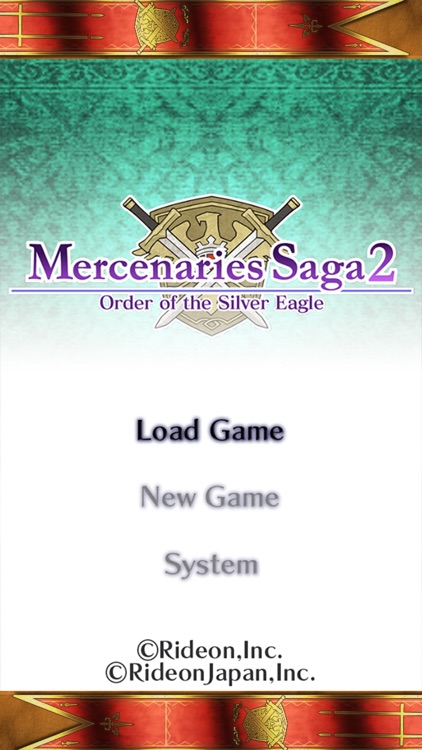 Mercenaries Saga2