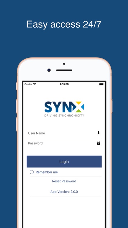 SynX Fleet Manager