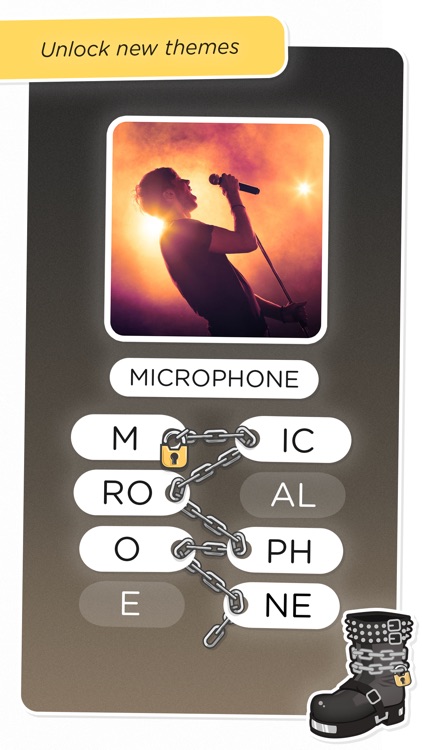 Word Laces screenshot-4
