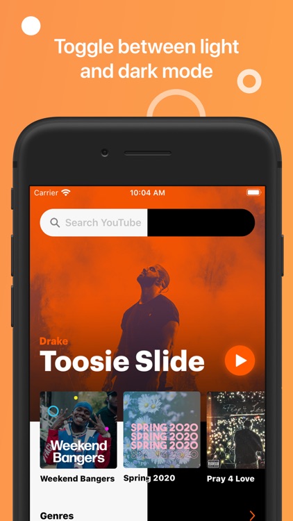Musi - Simple Music Streaming screenshot-5
