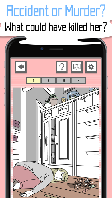 Pocket Mystery-Detective Game screenshot 3