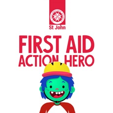 Activities of First Aid Action Hero