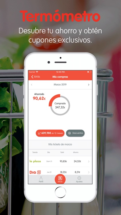 Club DIA: cupones y ofertas screenshot-4