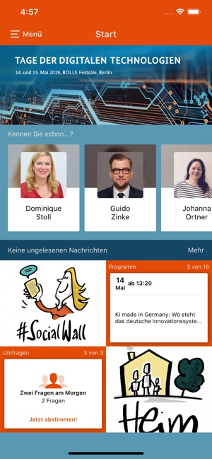 Smart Service Welt App