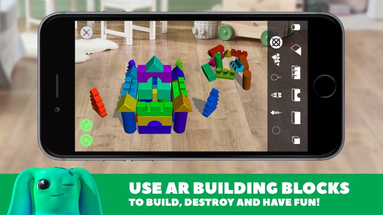 DEVAR - Augmented Reality