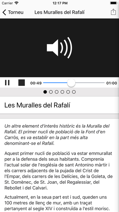 La Font D'en Carròs screenshot 3