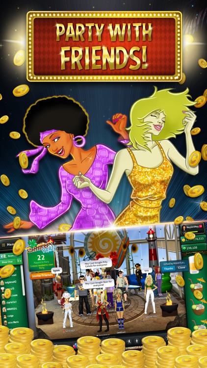 Vegas World Casino - Fun Slots screenshot-0