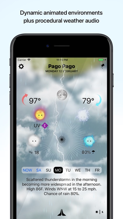 Weather Gods