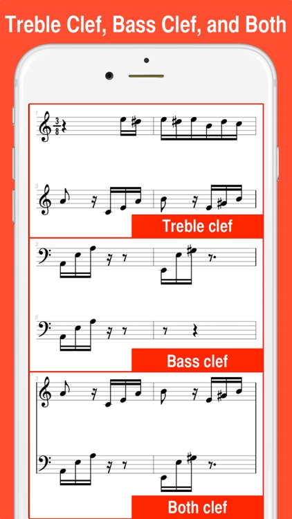 MIDI Score