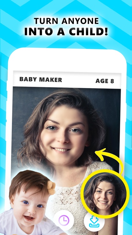 Baby Maker Face Effects Filter